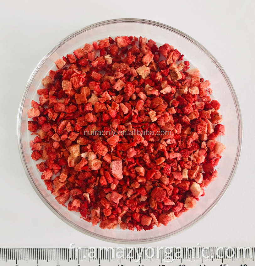 Freeze Dried Strawberry